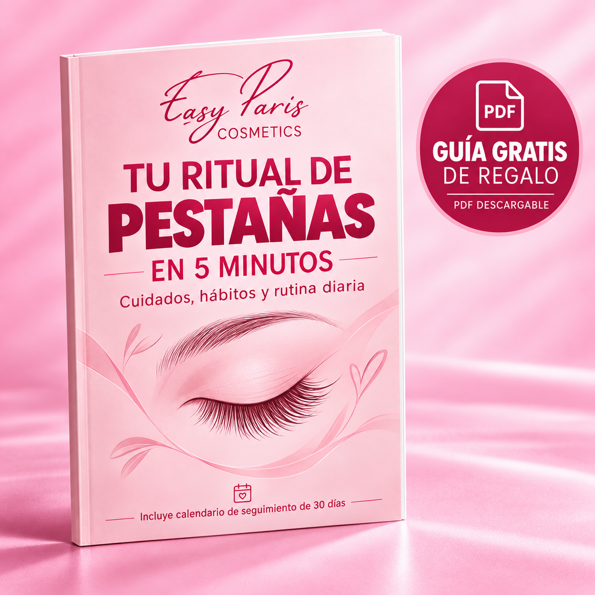 Ritual de pestañas en 5 Minutos | PDF |