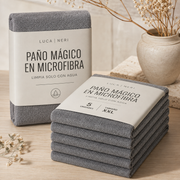 Paños Microfibra Luca Neri
